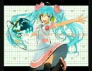 【初音ミク】ありのままに-Thermal vibration-【オリジナル】