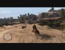 Red Dead Redemption ゲームプレイ2