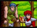 【Ys3】PCエンジン版イースⅢダイジェストPart 1～時の封印 編【PCE】