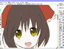 東方知らない俺が霊夢かいてみた。