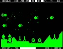 PC-8001 SCRAMBLE BASE破壊への道