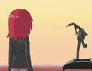 【ポケスペ】サカキがトレーニング【手描き】