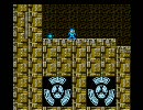 【実況】回復縛りで「ロックマン２」をプレイStage10NG【ソレー】