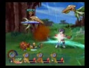 ＰＳ２版　テイルズ オブ デスティニー　ルーティ触手&ヒル責め
