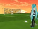 【MMD】サッカー