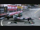 2010 F1モナコGP ジャンピングトゥルーリ 【リザルトばれ注意】