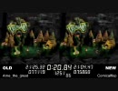 【比較版】TAS Donkey Kong Country 2 any% 40:44.73 2/2