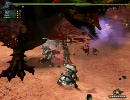 MHF 第３２回猟団対抗韋駄天杯 茶ナス STARDUST☆彡