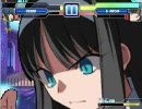 バスト100超えお嬢様がナイスバディーなボンテージ娘と戯れる動画