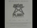 ブライアン・メイ&フレンズ　STAR FLEET PROJECT　ミニアルバム3曲