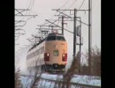 栄光の４８５・４８９系国鉄特急型電車　【PV】