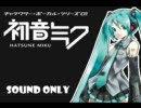 初音ミクの「カンフーレディー」