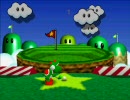 マリオパーティ３ジリジリさばくに野郎二人でお出かけ。前編