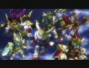 ＳＤガンダム三国伝を2ミリも知らない自分がアフレコ