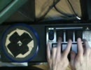 beatmaniaIIDX テスト手元動画