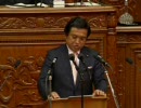 5.18 衆院本会議 境委員長樽床伸二君解任決議案　福井照議員　
