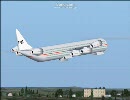 世界最大の飛行機？！　FSX