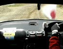 AGSCハイスピードダートトライアル2010 第2ヒート 車載