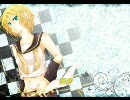 揺るぎない信念　【鏡音　リン】