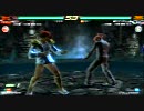JOYBOX　鉄拳6　対戦動画　no11