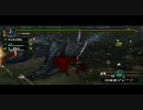 【MHP2G】モンハンな日々　ＰＡＲＴ９（対ナルガxlinkにて）