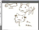 よすどんお絵かき　東方　ピンチヒッターおりん