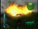 地球防衛軍3ジェノサイド INF24 機動部隊殲滅作戦