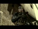 【北米版】MGS４ ムービーは飛ばさず喋らず実況っダァー！ ＡＣＴ１－6