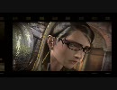 眼鏡美女が舞うゲームを実況プレイ「ベヨネッタ実況part5」