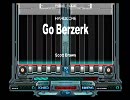 【AC八段がgdgdに頑張るDP動画】 beatmania IIDX Go Berzerk(H)