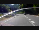 Panasonic DMC-FT1 車載動画撮影テスト