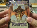【MTG】開封する_16　テンペスト・スターター編