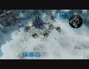 HaloWars1v1教授vsブルチChasms
