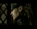 【北米版】MGS４ ムービーは飛ばさず喋らず実況っダァー！ ＡＣＴ１－7