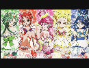 プリキュア５、スマイル go go！同時再生