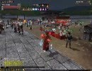【BladeChronicle】祝１周年イベント～花火だけ～