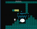 【しょぼんの】眼鏡の俺が鬼畜ゲー実況【アクション】　part1後編
