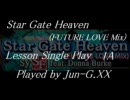 Jun-G.XX Star Gate Heaven (FUTURE LOVE Mix) LSP 1A