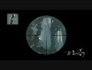 PS3 CoD:MW2　Ops　ア○ム×黄色十字　橋上強襲/ Suspension　（ア○ム視点）