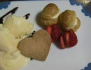 ☆シュークリーム作って捕食してみたｂｙシフォンの人☆