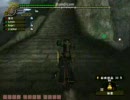 MHF　３ラスタ変則『棘茶竜たちと秘伝のメモ』・３ランス１笛