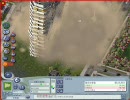 【実況】 シムシティ４で人の住みたくない都市を作ろう part6 【寺吉区】