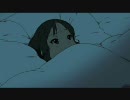 【シュール注意】 けいおん!! 4話の就寝シーン 2日目