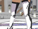 でふぉ子さんも腰ふりダンス