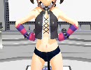 カス子で腰ふりダンス