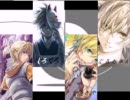 【男性4人で】裏表ラバーズ【合唱？】