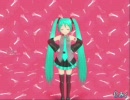 【ベンチマーク】初音ミクが踊るよ【はとぅねベンチ】