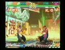 ストⅢ3rd KOW09 大会前野試合
