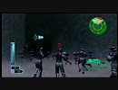 初プレイ地球防衛軍3初めての縛り　HARD　stage28.地底進攻作戦P4