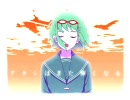 『弱虫モンブラン』を 歌ってみた(^ω^) 【N子】